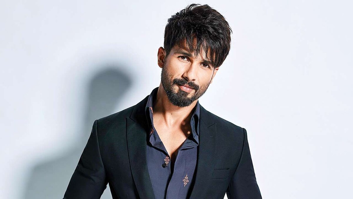 Shahid Kapoor
