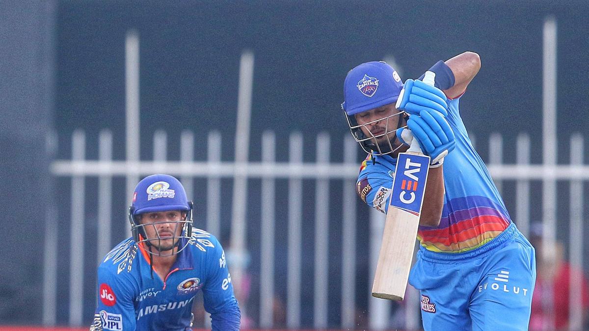 IPL 2021: Shreyas Iyer leads DC to 4-wicket win over MI after Avesh Khan, Axar Patel heroics with ball