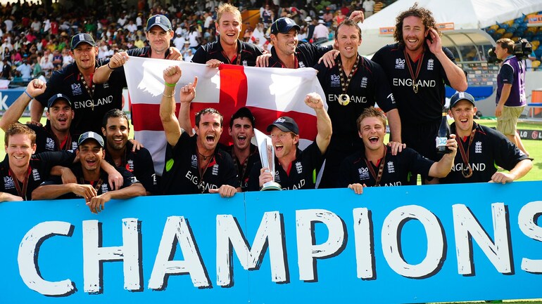 T20 World Cup Past Winners Paul Collingwood S England Lift Maiden Icc Title In 2010 Sports News