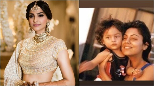 Sonam Kapoor says 'finally' as Aryan Khan gets bail