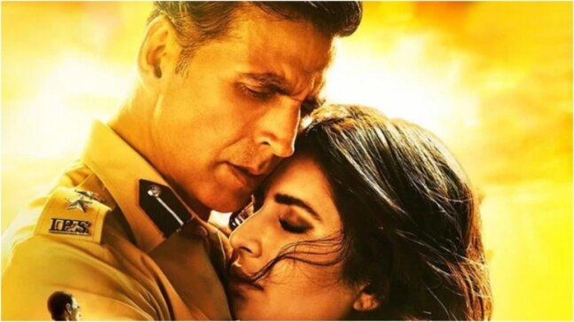 Akshay Kumar, Katrina Kaif's Sooryavanshi gets U/A certificate, cleared by CBFC without cuts