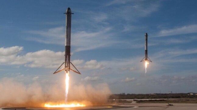 Facts on India's space research and list of space research centres in India - Vimarsana News