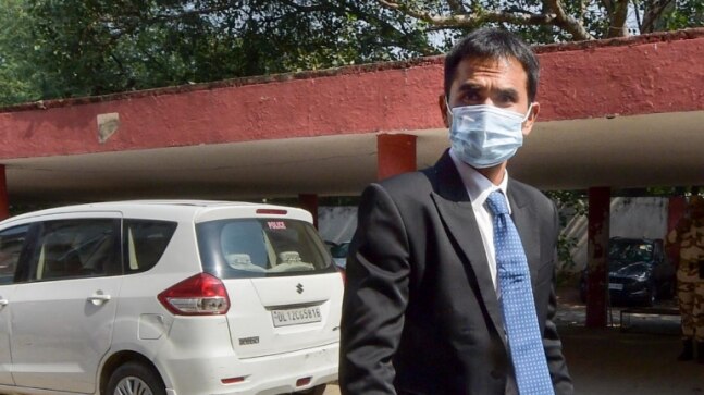 NCB Mumbai director Sameer Wankhede visits Delhi headquarters