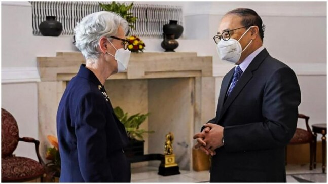 India's concerns on Afghanistan 'first and foremost' for US: Wendy Sherman