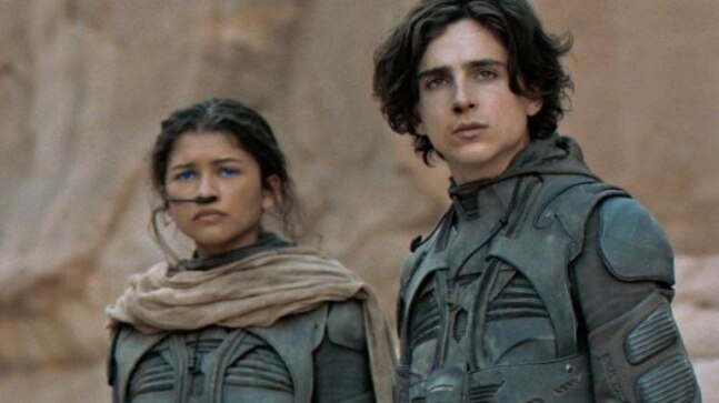 Dune final trailer out. Timothée Chalamet and Zendaya prepare for the ultimate battle
