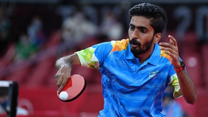 World Table Tennis Championships: G Sathiyan beats Vladimir Sidorenko to enter round 3