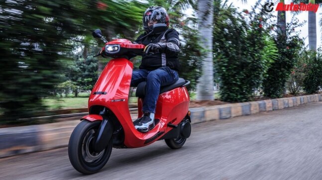 2021 Ola S1 Pro review, first ride