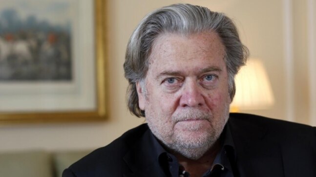 Trump advisor Steve Bannon indicted for refusing to testify in Capitol riot probe