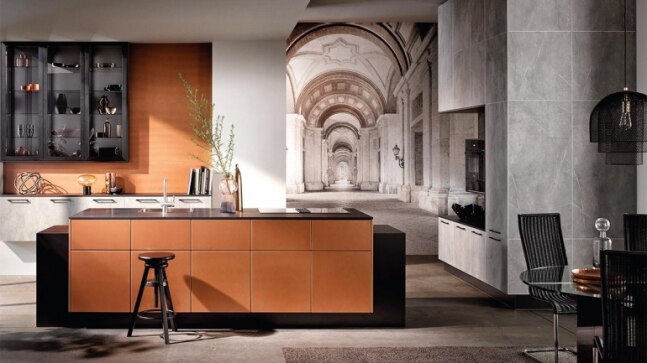 Kitchen cabinets: The wow factor - Vimarsana News