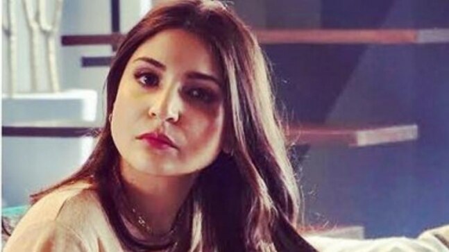 Anushka Sharma shares quote on dealing with grief