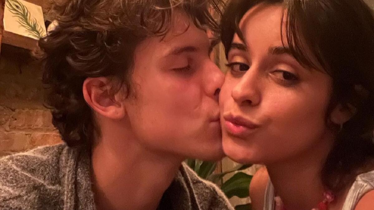 Senorita Singers Camila Cabello And Shawn Mendes Break Up After Dating For 2 Years Lifestyle News Senorita Singers Camila Cabello And Shawn Mendes Break Up After Dating For 2 Years Lifestyle News
