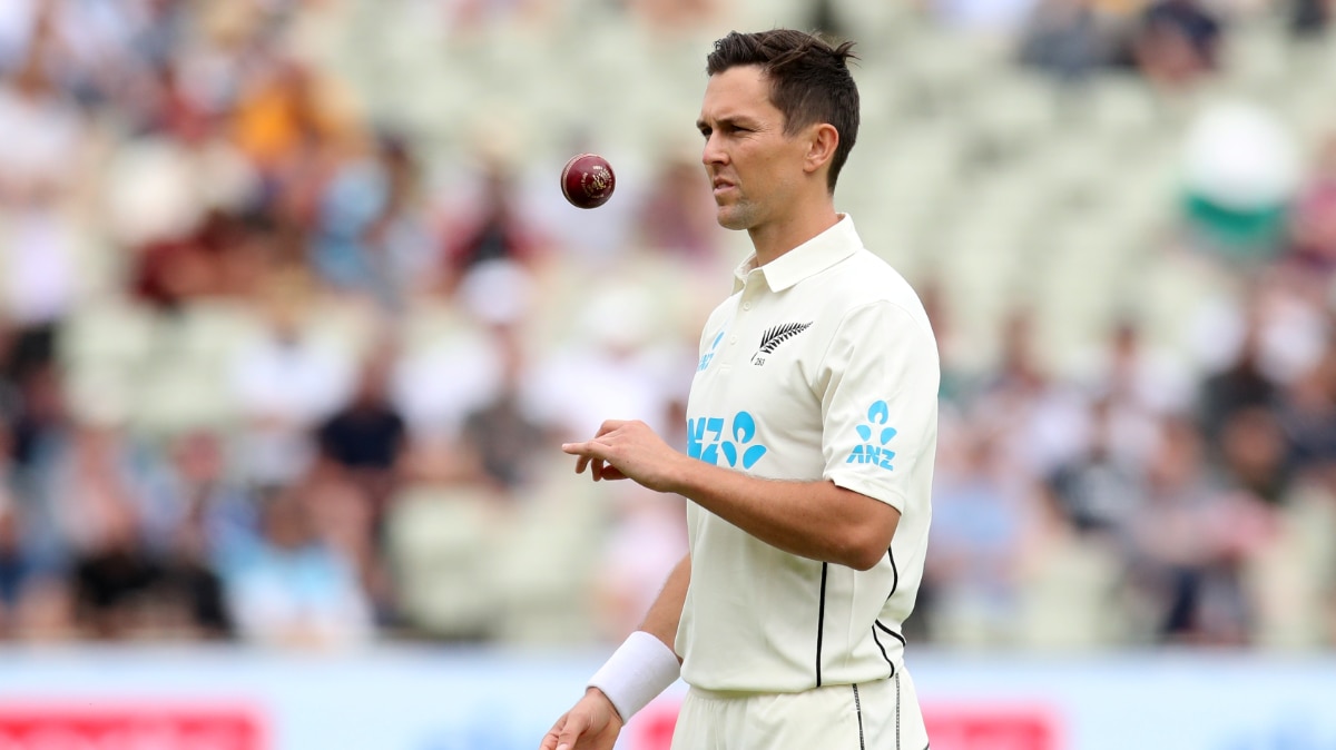 Trent Boult on missing India Test series: Wanted to refresh myself - Sports News