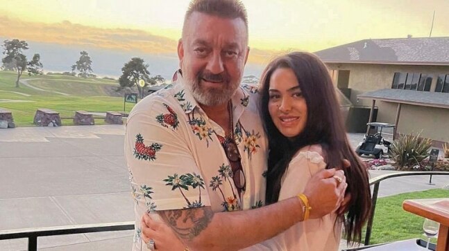 Sanjay Dutt's daughter Trishala opens up on her wedding plans, says she is looking for a proper gentleman