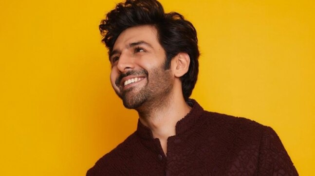 Dhamaka star Kartik Aaryan calls himself a fan-made hero: Interview