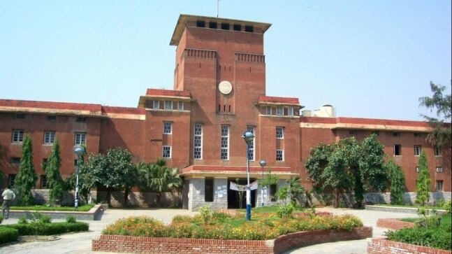 Why Delhi University is the first choice for students in India despite 100% cut-offs - Vimarsana News