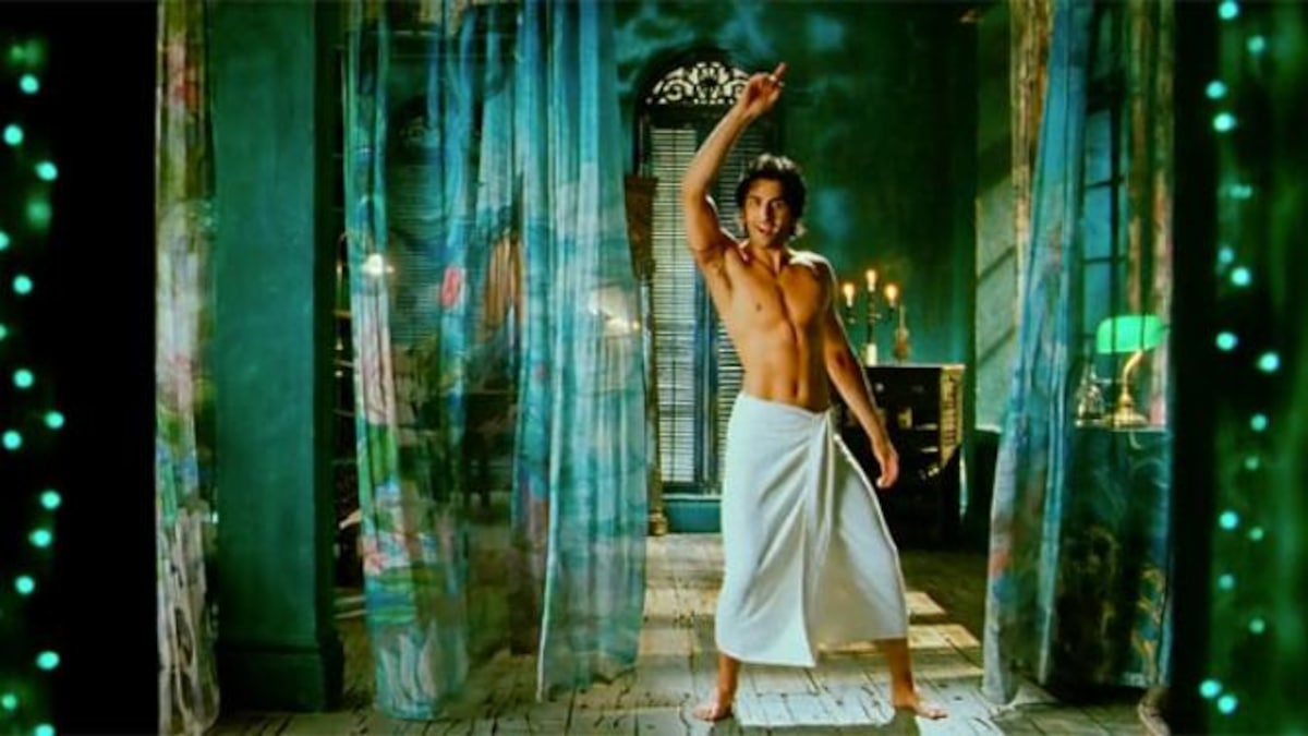 Sanjay Leela Bhansali film “Saawariya,” Sanjay Leela Bhansali film “Saawariya,”