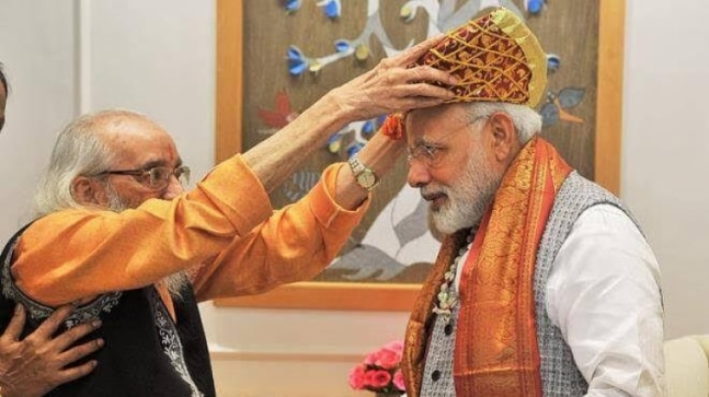 Padma Vibhushan Babasaheb Purandare dies at 99 in Pune hospital