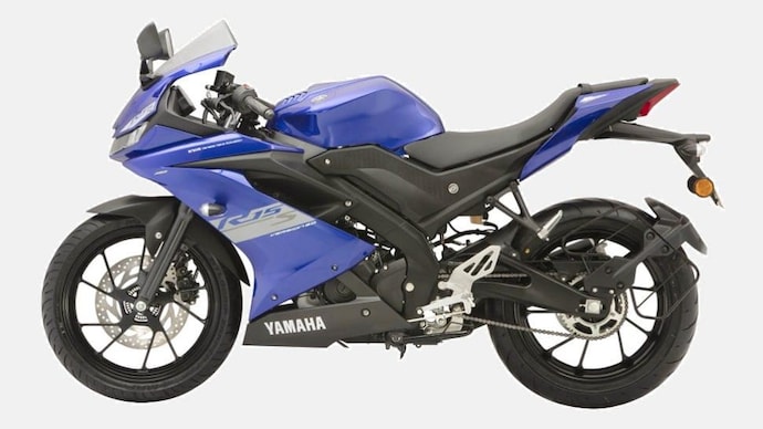 Yamaha R15 V3 Unibody seat launched at Rs 1.57 lakh