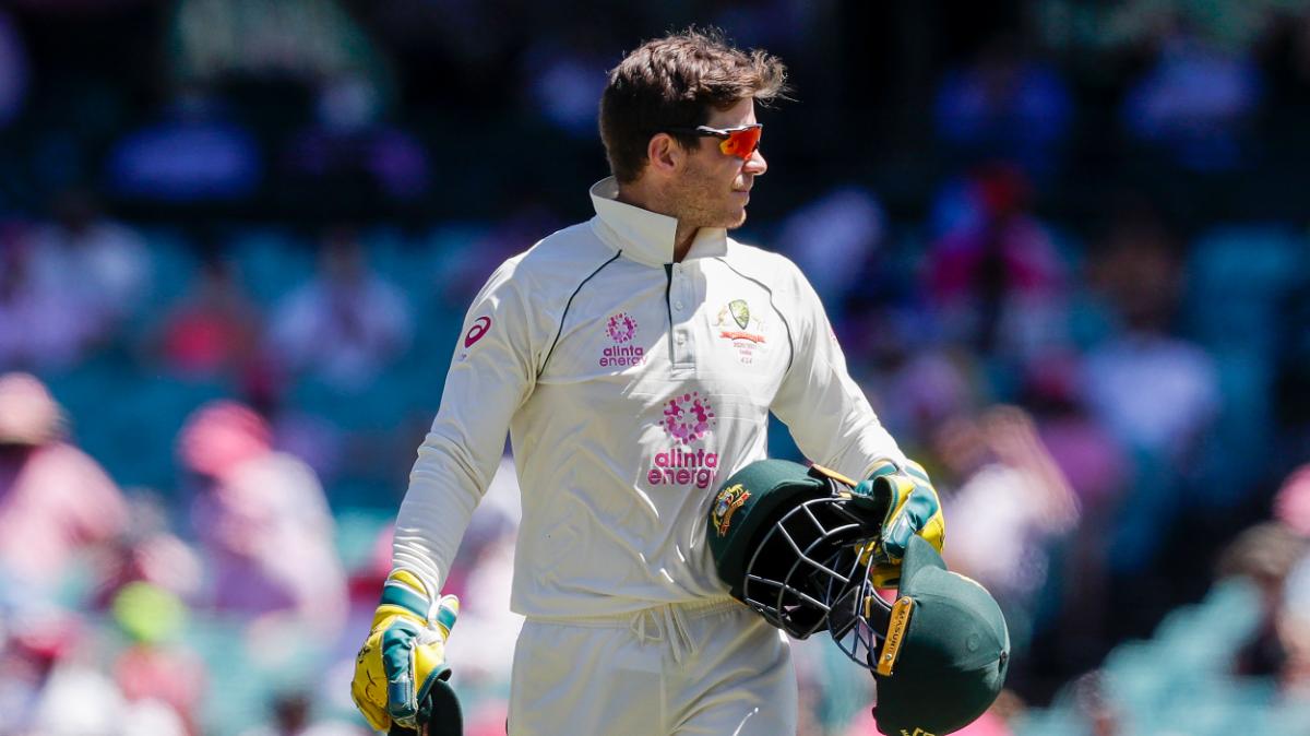 The Treatment Afforded To Tim Paine By Cricket Australia Has Been Appalling: Cricket Tasmania Chairman Andrew Gaggin 3 Cricket Tasmania condemns ‘appalling’ treatment of Tim Paine (Reuters Photo)