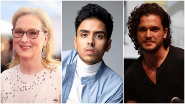Adarsh Gourav starts shooting with Meryl Streep, Kit Harington for Extrapolations in New York