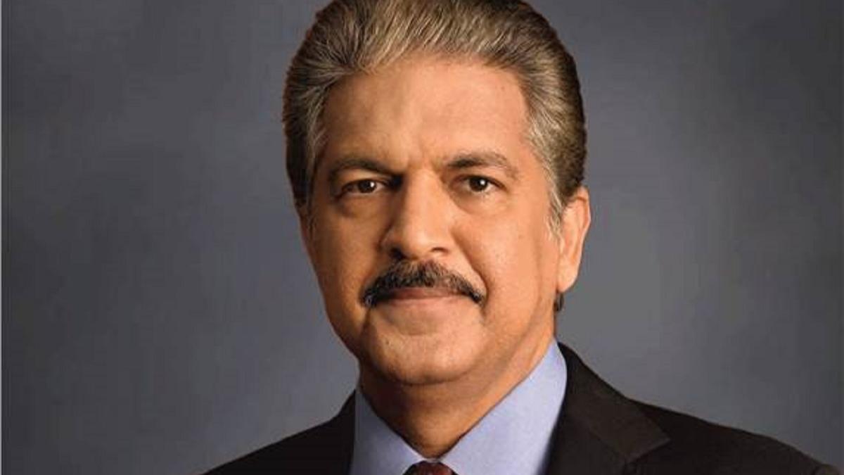 Anand Mahindra spots quote wrongly attributed to him, warns of legal ...