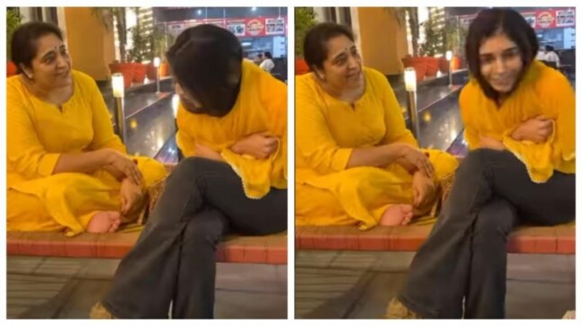 Desi mom's reaction to daughter asking for her dupatta goes viral online. Savage, says Internet