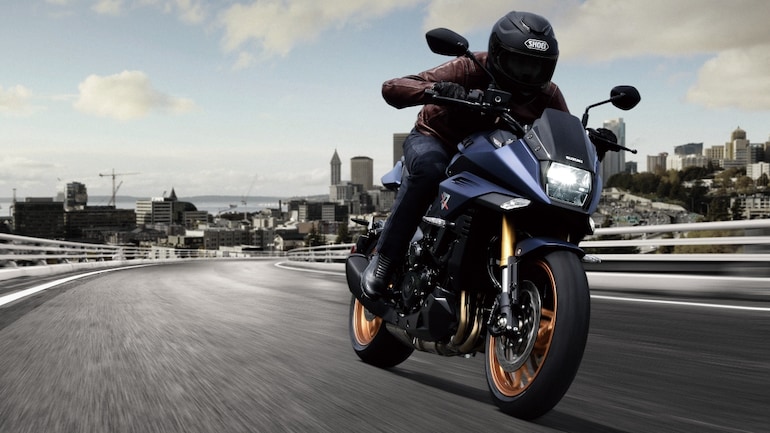 2022 Suzuki Katana revealed at EICMA 2022 - Auto News