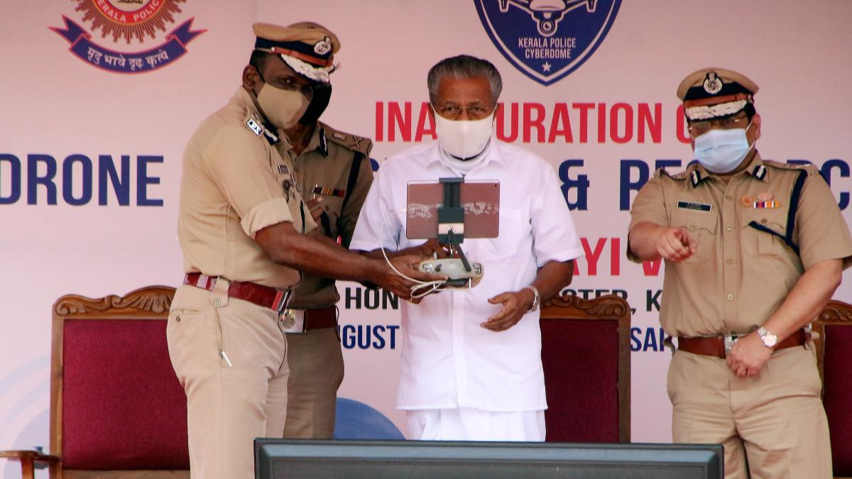 Why Kerala police remains a problem for Pinarayi's government - India Today Insight News