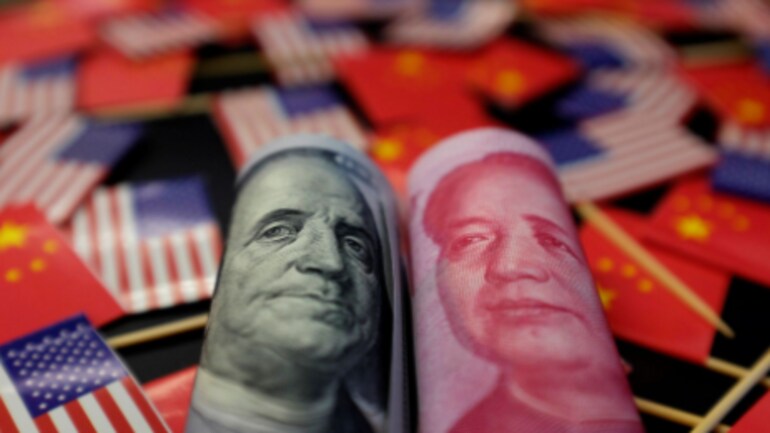 China Overtakes USA To Become Richest Nation In The World. China overtakes US as world's richest nation as global wealth surges - Business News