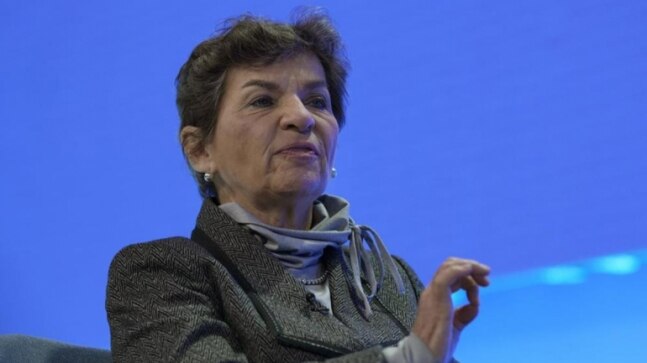 COP26: Former UN climate chief doesn't see Paris-type moment in Glasgow - Vimarsana News