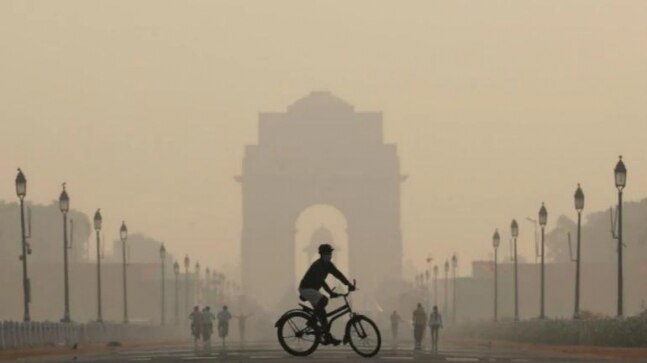 Air pollution still severe, but situation improving since 2019: Govt to Parliament 
