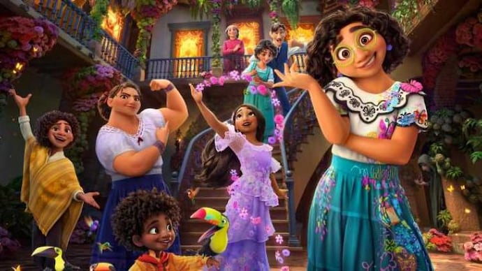 Encanto Movie Review: Disney film is enchanting with its dazzling animation - India Today