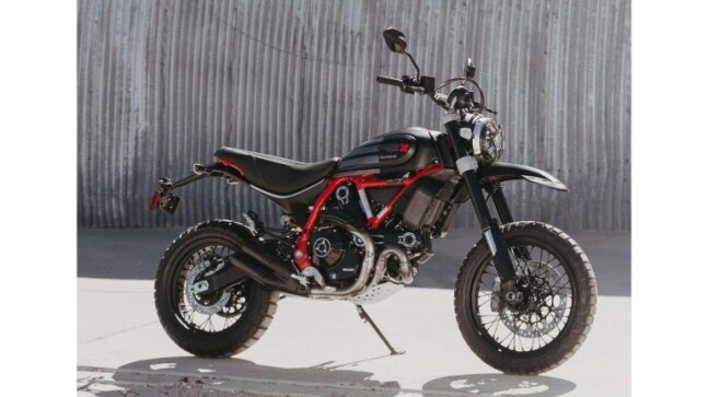 Ducati Scrambler Desert Sled Fasthouse launched in India at Rs 10,99,000 - Vimarsana News