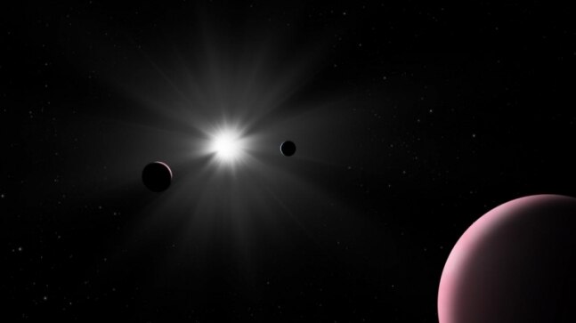Indian astronomers find unique method to study atmosphere of planets beyond Solar System - Vimarsana News