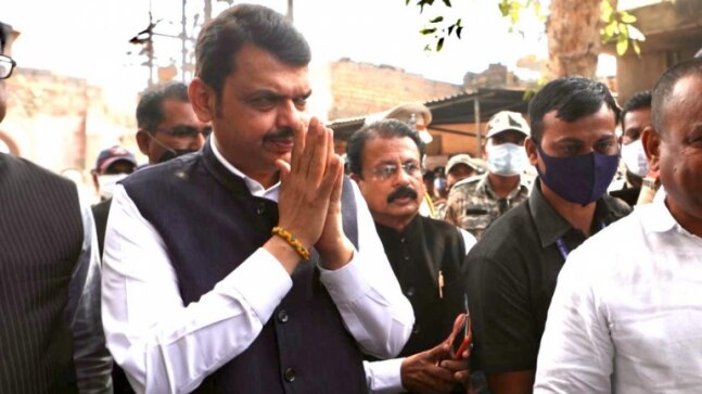 Amravati violence planned bid to create unrest, says Fadnavis; Congress accuses BJP of 'votebank politics'