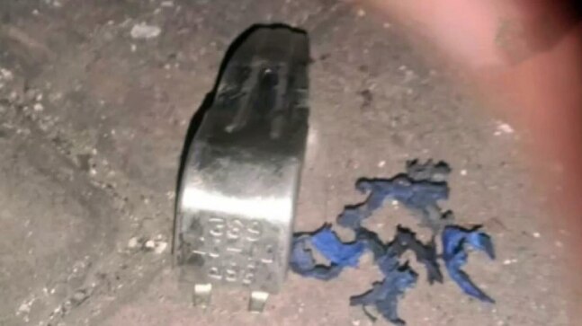 Grenade blast near Pathankot Army camp - Vimarsana News