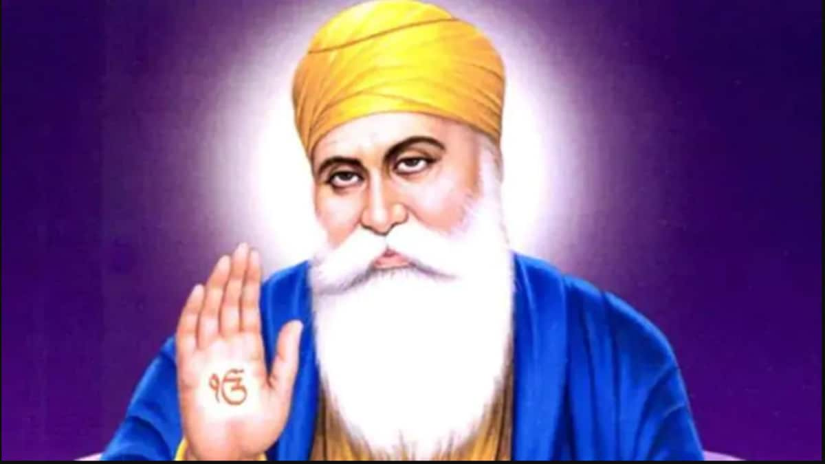 lines on gurpurab in english