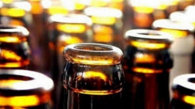 Over 5,800 bottles of illicit liquor seized in Ahmedabad - Vimarsana News