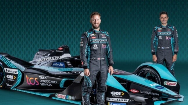 Formula E: Tata Consultancy Services join Jaguar Racing as title partner ahead of 2022 season - Vimarsana News