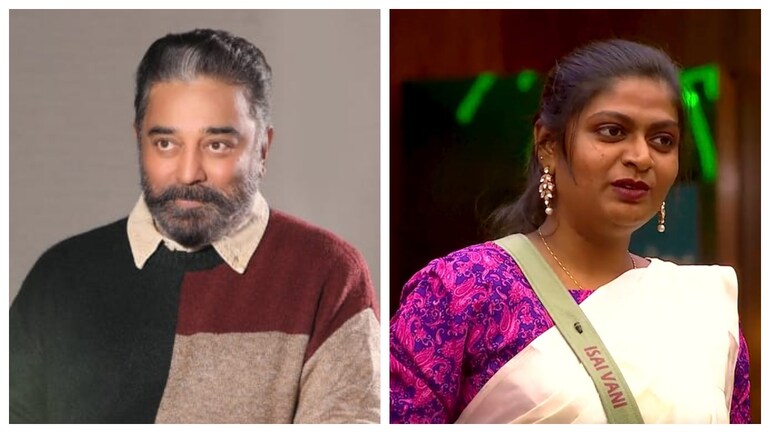 பிக்பாஸ் வாரம் 7 வெளியேறினார் கானா பாடகி இசைவாணி..! 3 Bigg Boss Tamil Season 5 Highlights: Isaivani evicted - Television News