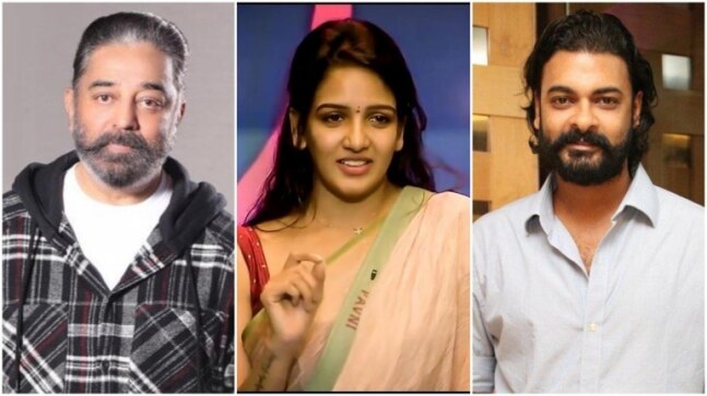 Bigg Boss Tamil Season 5 Highlights: Kamal Haasan saves Pavni and Abhinay