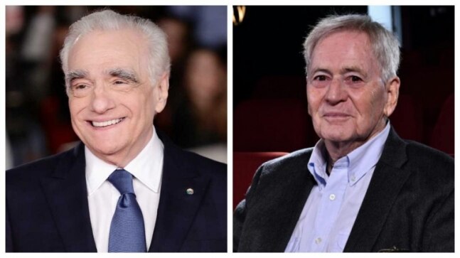 Martin Scorsese, Istvan Szabo honoured with Satyajit Ray Lifetime Achievement Award at IFFI 2021