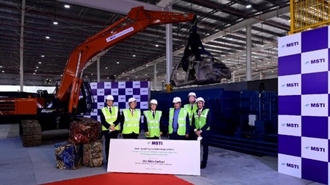 Vehicle Scrappage: Maruti Suzuki and Toyota Tusho innaugarate first facility in India - Vimarsana News