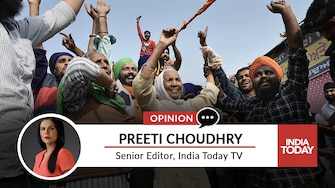 Government just bent before 'anarchists'. Deal with it!