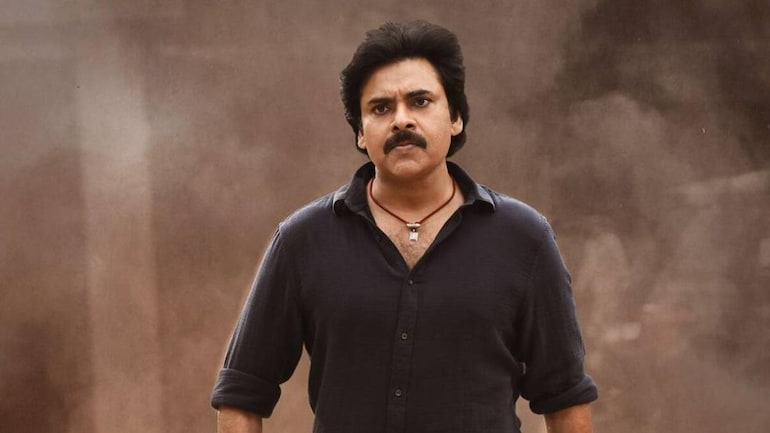 Pawan Kalyan watches Bheemla Nayak footage, shares handwritten note - Movies News