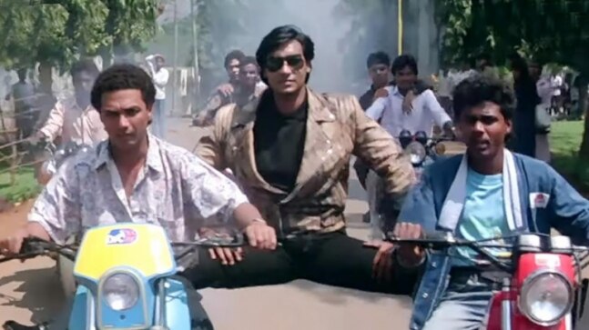 How Ajay Devgn rode to industry superstardom - Vimarsana News