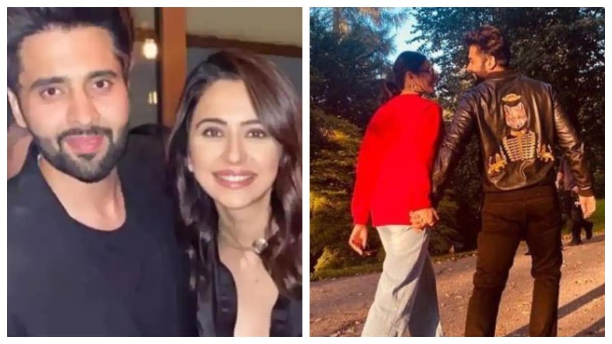 Rakul Preet breaks silence about wedding with boyfriend Jackky Bhagnani -  India Today