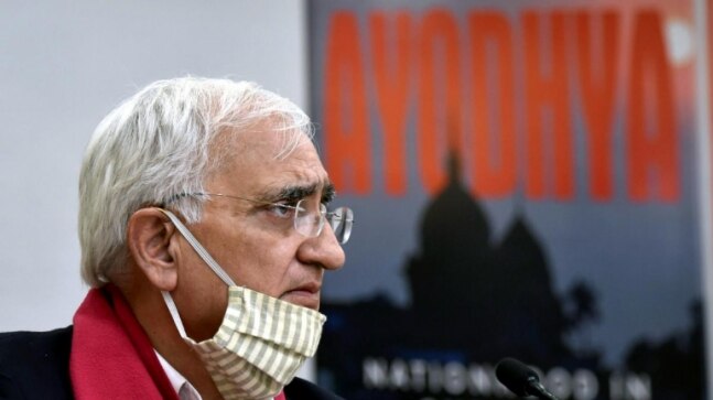 Salman Khurshid's Nainital home vandalised amid uproar over new book, says this can't be Hinduism