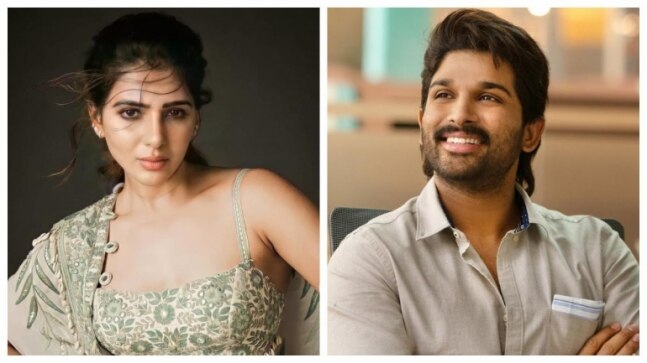 After split with Naga Chaitanya, Samantha starts shooting for first-ever item song in Pushpa - Vimarsana News