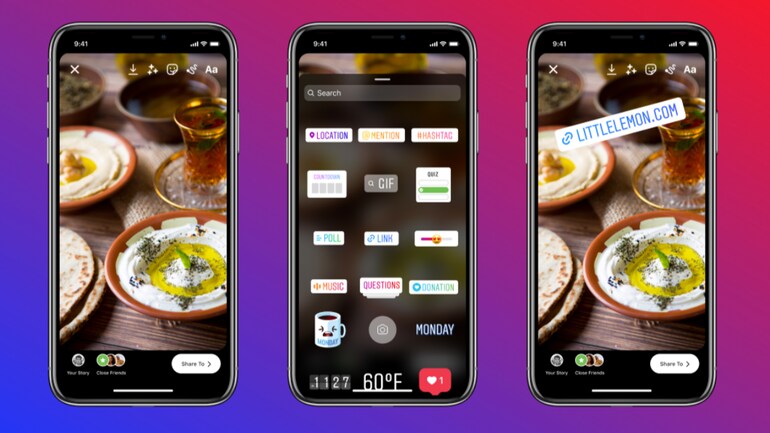How To Add Links To Instagram Stories Step By Step Guide Technology News How To Add Links To Instagram Stories Step By Step Guide Technology News
